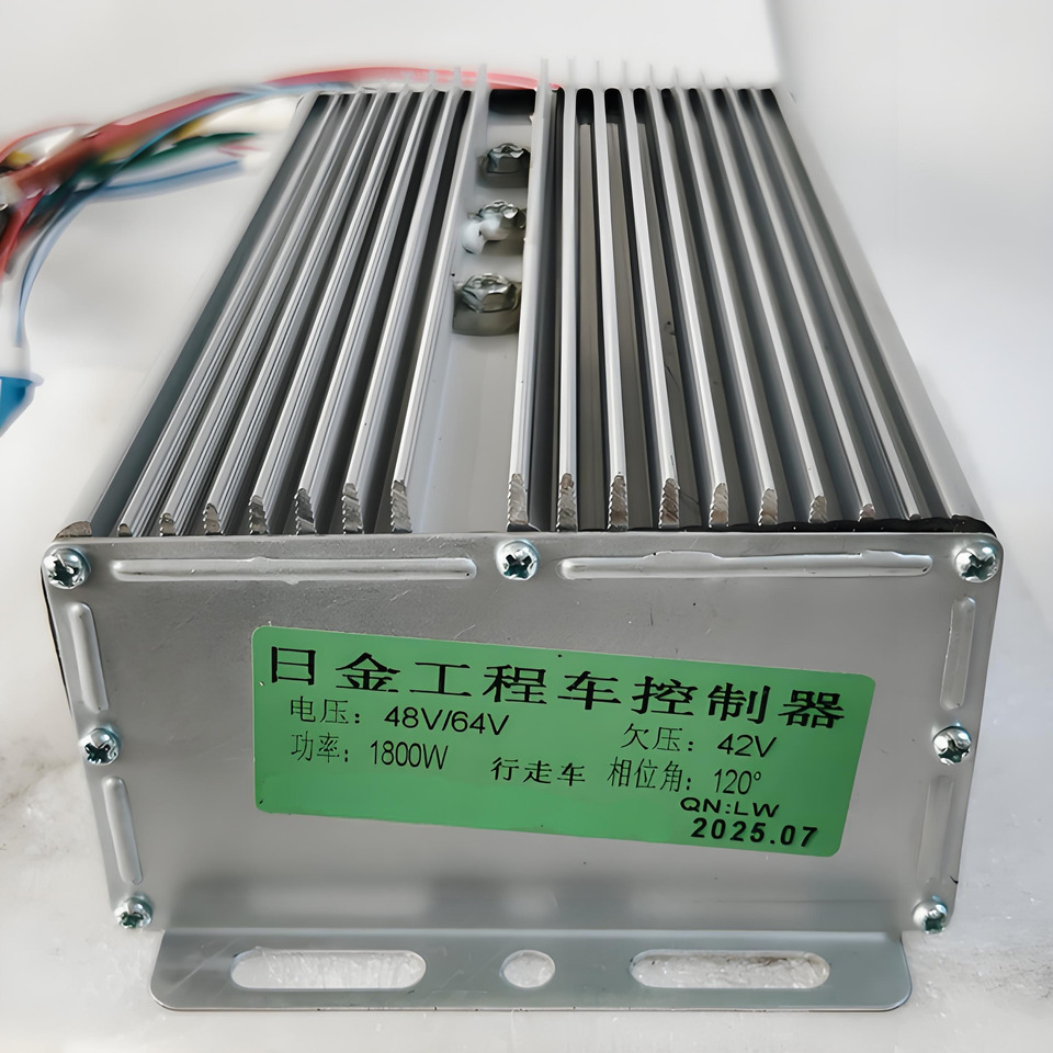 Qingdao Promising Electric Controller for FLAND EL45 Electric Wheel Loader - Linh kiện điện cho Máy xúc lật bánh lốp: hình 3 Qingdao Promising Electric Controller for FLAND EL45 Electric Wheel Loader - Linh kiện điện cho Máy xúc lật bánh lốp: hình 3