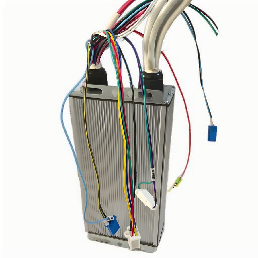 Qingdao Promising Electric Controller for FLAND EL45 Electric Wheel Loader - Linh kiện điện cho Máy xúc lật bánh lốp: hình 1 Qingdao Promising Electric Controller for FLAND EL45 Electric Wheel Loader - Linh kiện điện cho Máy xúc lật bánh lốp: hình 1