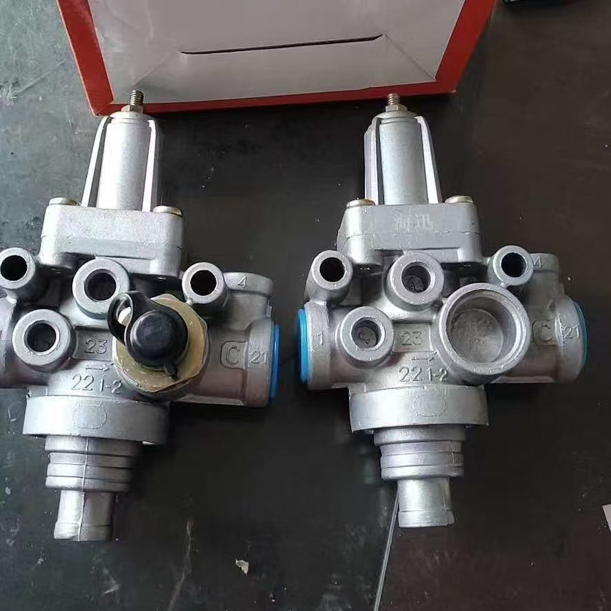 Van cho Máy xúc lật bánh lốp mới Qingdao Promising Fuel Water Separator Combination Valve for China Loader: hình 6