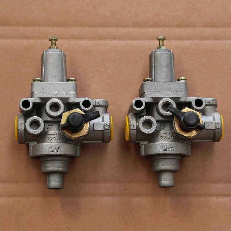 Van cho Máy xúc lật bánh lốp mới Qingdao Promising Fuel Water Separator Combination Valve for China Loader: hình 7