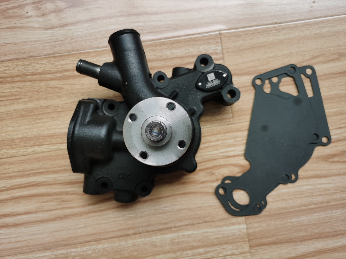 Qingdao Promising Genuien Water Pump for CHANGCHAI ZN390Q Engine - Máy bơm nước cho Máy xúc lật bánh lốp: hình 5 Qingdao Promising Genuien Water Pump for CHANGCHAI ZN390Q Engine - Máy bơm nước cho Máy xúc lật bánh lốp: hình 5