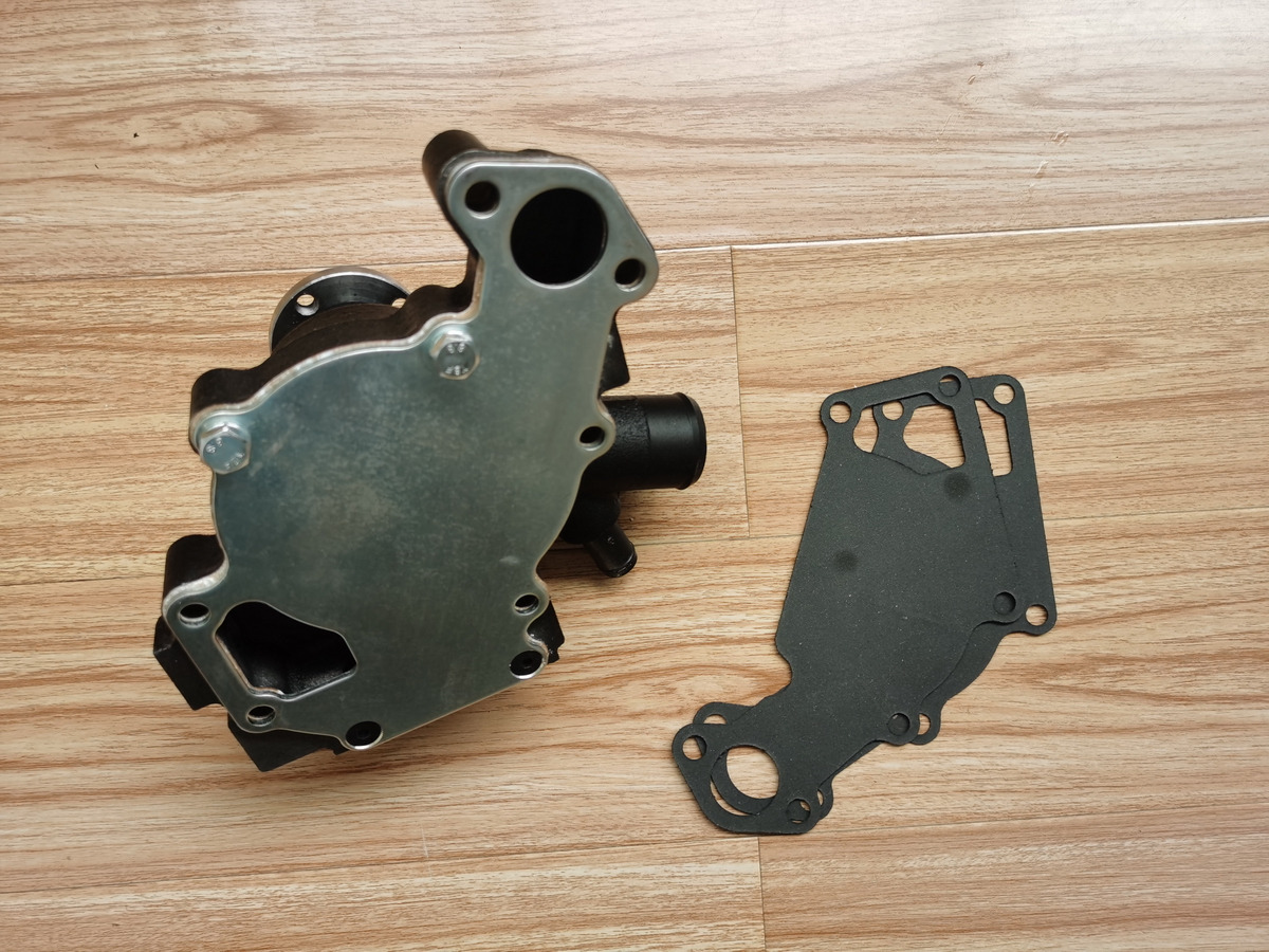 Qingdao Promising Genuien Water Pump for CHANGCHAI ZN390Q Engine - Máy bơm nước cho Máy xúc lật bánh lốp: hình 3 Qingdao Promising Genuien Water Pump for CHANGCHAI ZN390Q Engine - Máy bơm nước cho Máy xúc lật bánh lốp: hình 3