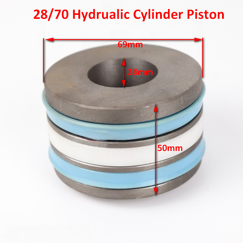 Qingdao Promising Hydraulic Cylinder Piston for China Loader - Xi lanh thủy lực cho Máy xúc lật bánh lốp: hình 3 Qingdao Promising Hydraulic Cylinder Piston for China Loader - Xi lanh thủy lực cho Máy xúc lật bánh lốp: hình 3