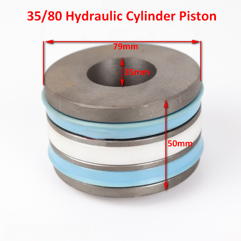 Qingdao Promising Hydraulic Cylinder Piston for China Loader - Xi lanh thủy lực cho Máy xúc lật bánh lốp: hình 5 Qingdao Promising Hydraulic Cylinder Piston for China Loader - Xi lanh thủy lực cho Máy xúc lật bánh lốp: hình 5