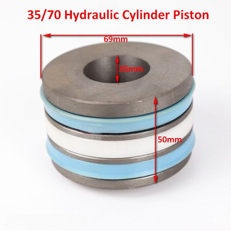 Qingdao Promising Hydraulic Cylinder Piston for China Loader - Xi lanh thủy lực cho Máy xúc lật bánh lốp: hình 4 Qingdao Promising Hydraulic Cylinder Piston for China Loader - Xi lanh thủy lực cho Máy xúc lật bánh lốp: hình 4