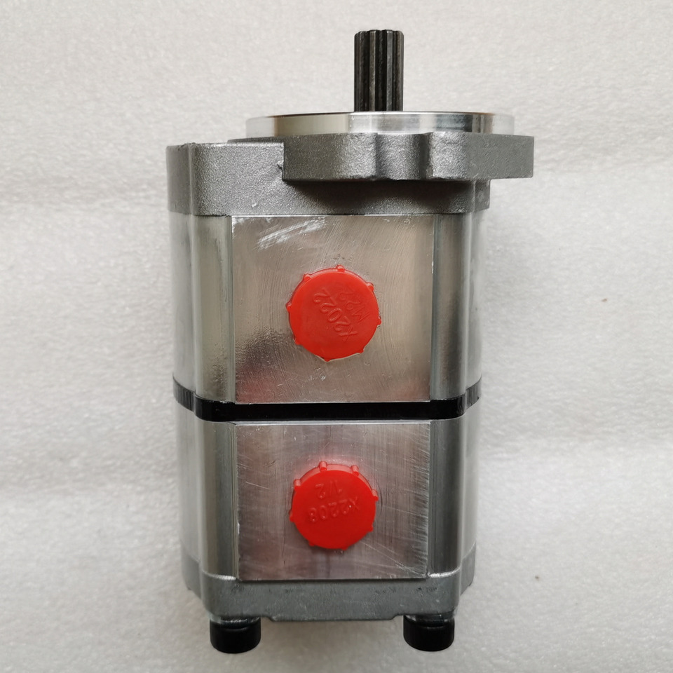 Qingdao Promising Hydraulic Gear Pump PGP51063SLP for Chinese Excavator Spare Part - Bơm thủy lực cho Máy xúc lật bánh lốp: hình 1 Qingdao Promising Hydraulic Gear Pump PGP51063SLP for Chinese Excavator Spare Part - Bơm thủy lực cho Máy xúc lật bánh lốp: hình 1