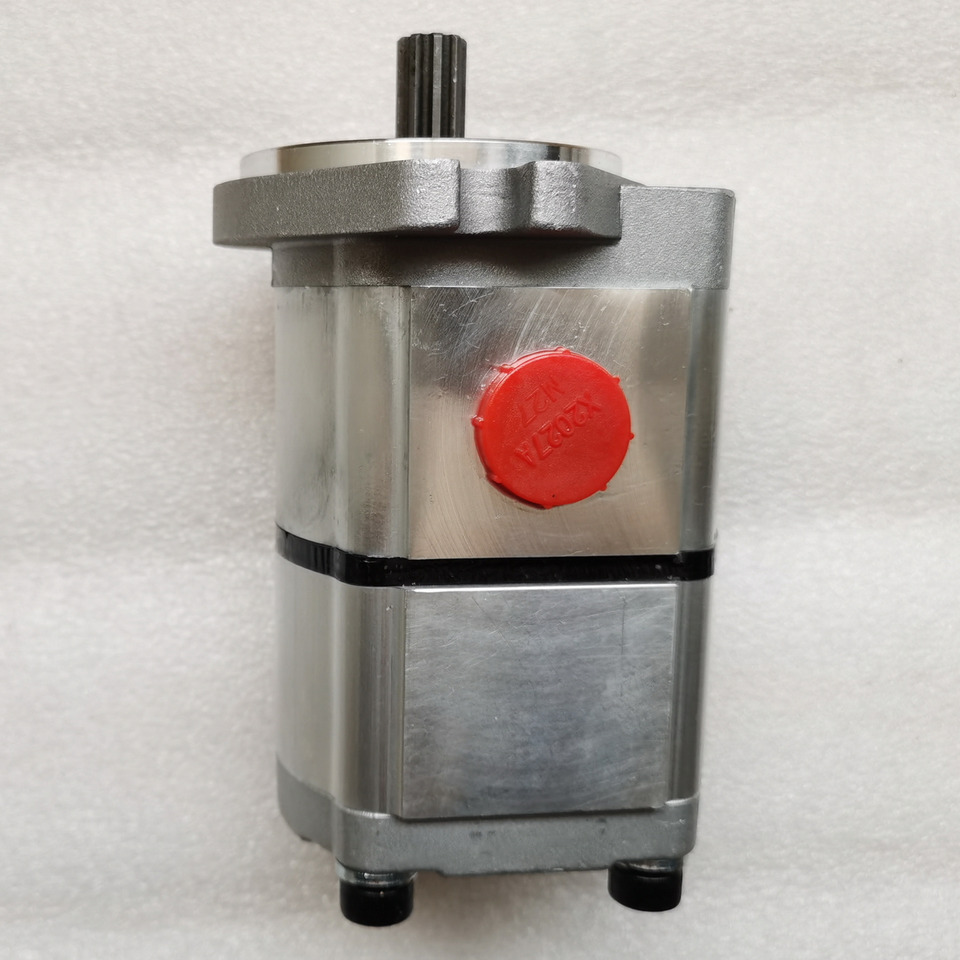 Qingdao Promising Hydraulic Gear Pump PGP51063SLP for Chinese Excavator Spare Part - Bơm thủy lực cho Máy xúc lật bánh lốp: hình 3 Qingdao Promising Hydraulic Gear Pump PGP51063SLP for Chinese Excavator Spare Part - Bơm thủy lực cho Máy xúc lật bánh lốp: hình 3