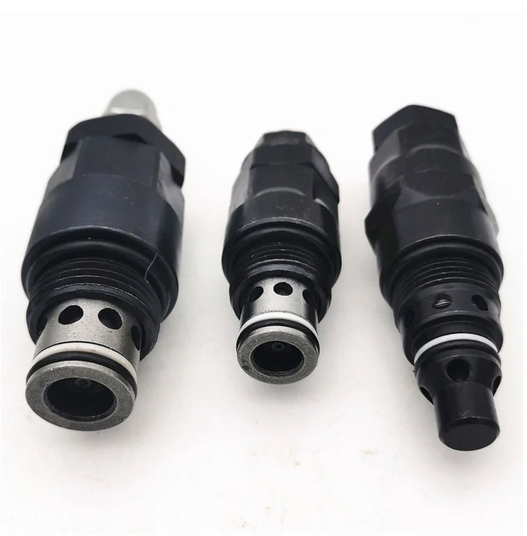 Qingdao Promising Hydraulic Pressure Relief Valve for China Loader - Van thủy lực cho Máy xúc lật bánh lốp: hình 1 Qingdao Promising Hydraulic Pressure Relief Valve for China Loader - Van thủy lực cho Máy xúc lật bánh lốp: hình 1