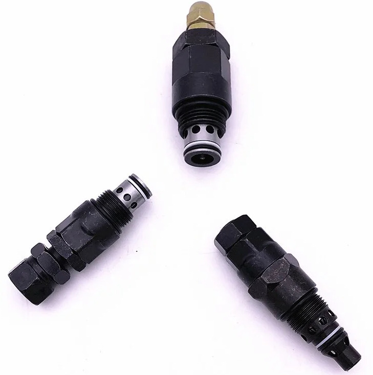 Qingdao Promising Hydraulic Pressure Relief Valve for China Loader - Van thủy lực cho Máy xúc lật bánh lốp: hình 2 Qingdao Promising Hydraulic Pressure Relief Valve for China Loader - Van thủy lực cho Máy xúc lật bánh lốp: hình 2