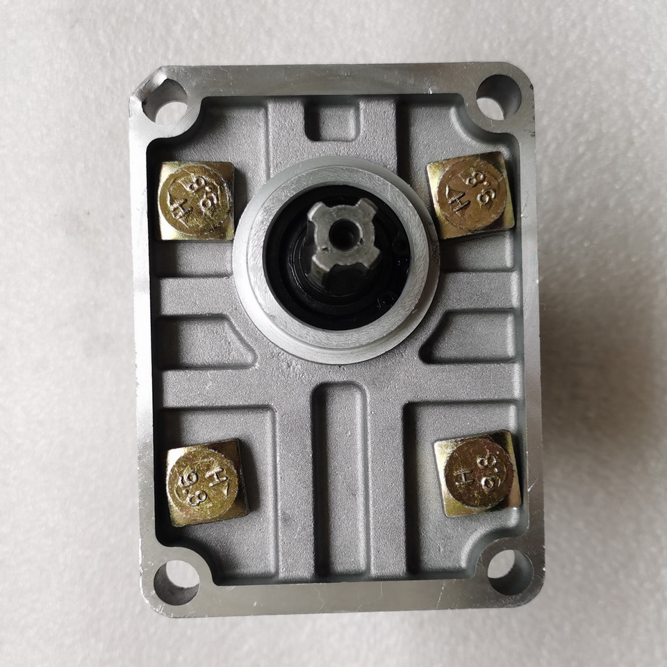 Qingdao Promising Hydraulic Pump CBN-E310BFHL for Chinese Wheel Loader - Bơm thủy lực cho Máy xúc lật bánh lốp: hình 5 Qingdao Promising Hydraulic Pump CBN-E310BFHL for Chinese Wheel Loader - Bơm thủy lực cho Máy xúc lật bánh lốp: hình 5