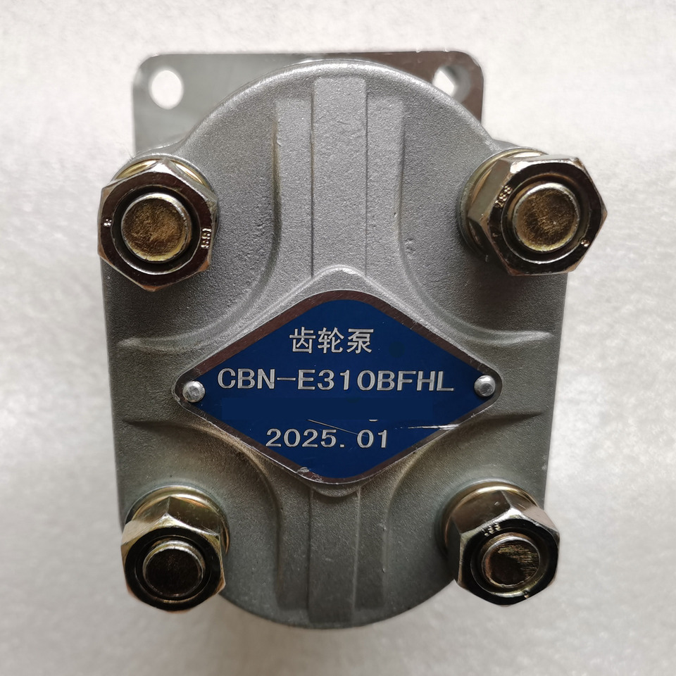 Qingdao Promising Hydraulic Pump CBN-E310BFHL for Chinese Wheel Loader - Bơm thủy lực cho Máy xúc lật bánh lốp: hình 4 Qingdao Promising Hydraulic Pump CBN-E310BFHL for Chinese Wheel Loader - Bơm thủy lực cho Máy xúc lật bánh lốp: hình 4
