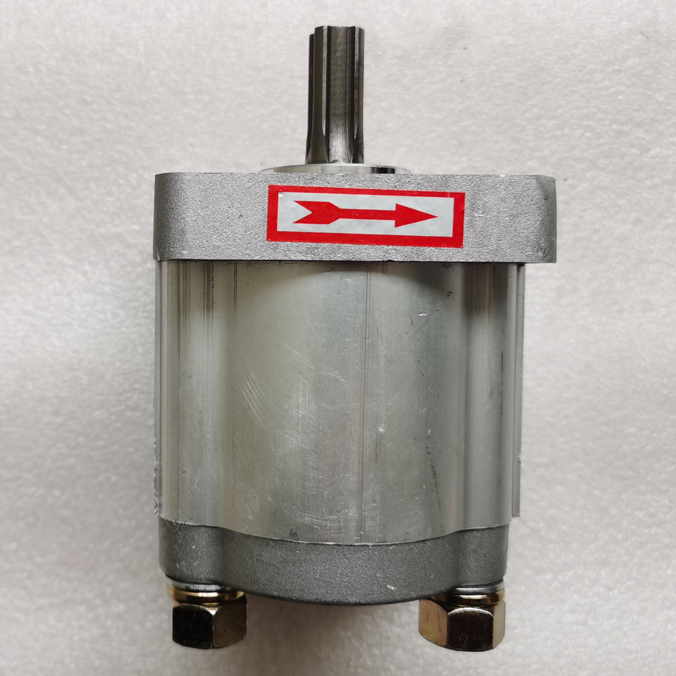 Qingdao Promising Hydraulic Pump CBN-E310BFHL for Chinese Wheel Loader - Bơm thủy lực cho Máy xúc lật bánh lốp: hình 2 Qingdao Promising Hydraulic Pump CBN-E310BFHL for Chinese Wheel Loader - Bơm thủy lực cho Máy xúc lật bánh lốp: hình 2
