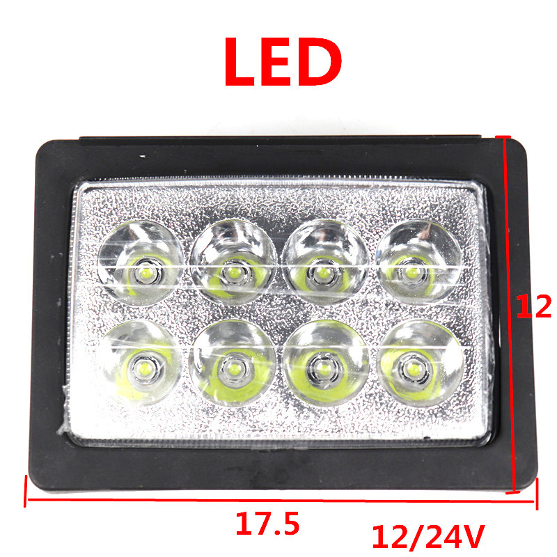 Qingdao Promising Loader Lights for China Loader - Đèn/ Chiếu sáng cho Máy xúc lật bánh lốp: hình 2 Qingdao Promising Loader Lights for China Loader - Đèn/ Chiếu sáng cho Máy xúc lật bánh lốp: hình 2