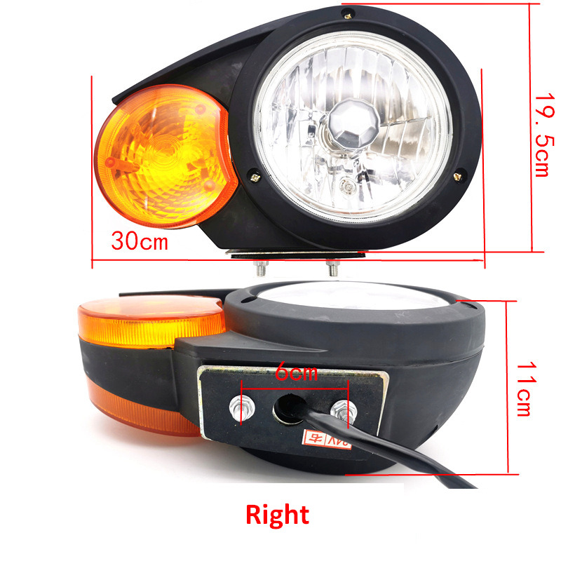 Qingdao Promising Loader Lights for China Loader - Đèn/ Chiếu sáng cho Máy xúc lật bánh lốp: hình 4 Qingdao Promising Loader Lights for China Loader - Đèn/ Chiếu sáng cho Máy xúc lật bánh lốp: hình 4
