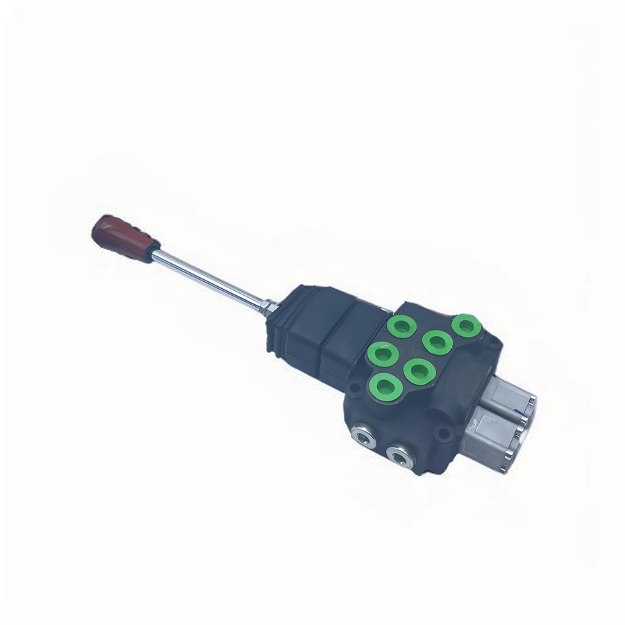 Qingdao Promising Multiple Directional Control Valve for FLAND FL45 Wheel Loader - Van thủy lực cho Máy xúc lật bánh lốp: hình 3 Qingdao Promising Multiple Directional Control Valve for FLAND FL45 Wheel Loader - Van thủy lực cho Máy xúc lật bánh lốp: hình 3