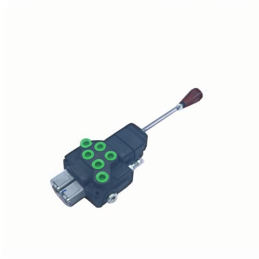 Qingdao Promising Multiple Directional Control Valve for FLAND FL45 Wheel Loader - Van thủy lực cho Máy xúc lật bánh lốp: hình 1 Qingdao Promising Multiple Directional Control Valve for FLAND FL45 Wheel Loader - Van thủy lực cho Máy xúc lật bánh lốp: hình 1