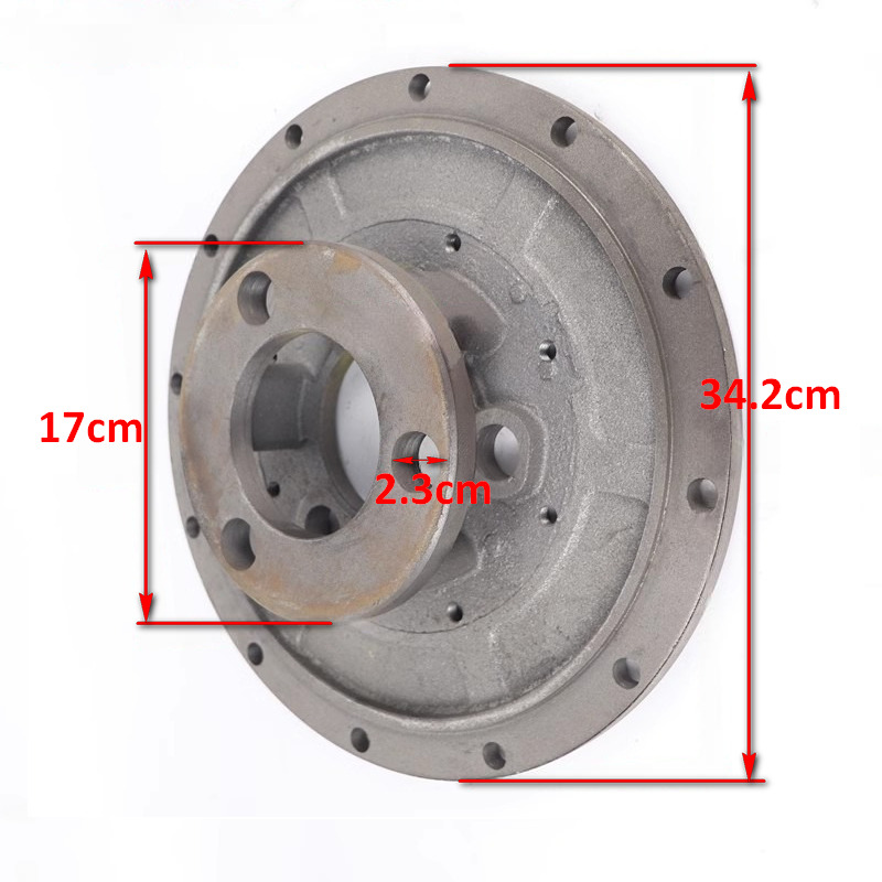 Qingdao Promising Planet Carrier for China Wheel Loader Spare Parts - Trục và các bộ phận cho Máy xúc lật bánh lốp: hình 3 Qingdao Promising Planet Carrier for China Wheel Loader Spare Parts - Trục và các bộ phận cho Máy xúc lật bánh lốp: hình 3