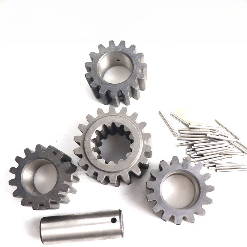 Qingdao Promising Planetary Gear Kit for China Wheel Loader - Trục và các bộ phận cho Máy xúc lật bánh lốp: hình 1 Qingdao Promising Planetary Gear Kit for China Wheel Loader - Trục và các bộ phận cho Máy xúc lật bánh lốp: hình 1