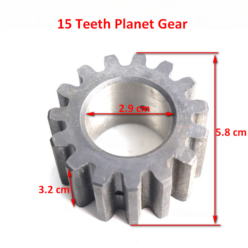 Qingdao Promising Planetary Gear Kit for China Wheel Loader - Trục và các bộ phận cho Máy xúc lật bánh lốp: hình 4 Qingdao Promising Planetary Gear Kit for China Wheel Loader - Trục và các bộ phận cho Máy xúc lật bánh lốp: hình 4