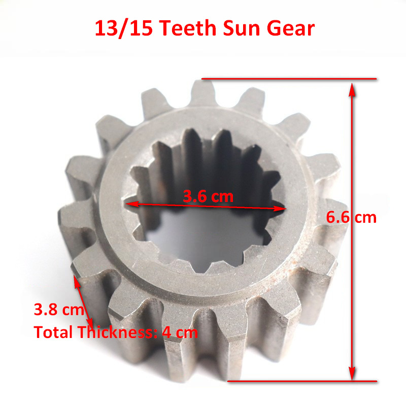 Qingdao Promising Planetary Gear Kit for China Wheel Loader - Trục và các bộ phận cho Máy xúc lật bánh lốp: hình 5 Qingdao Promising Planetary Gear Kit for China Wheel Loader - Trục và các bộ phận cho Máy xúc lật bánh lốp: hình 5