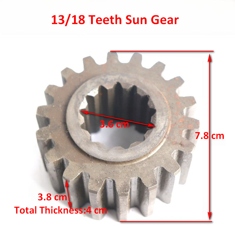 Qingdao Promising Planetary Gear Kit for China Wheel Loader - Trục và các bộ phận cho Máy xúc lật bánh lốp: hình 3 Qingdao Promising Planetary Gear Kit for China Wheel Loader - Trục và các bộ phận cho Máy xúc lật bánh lốp: hình 3