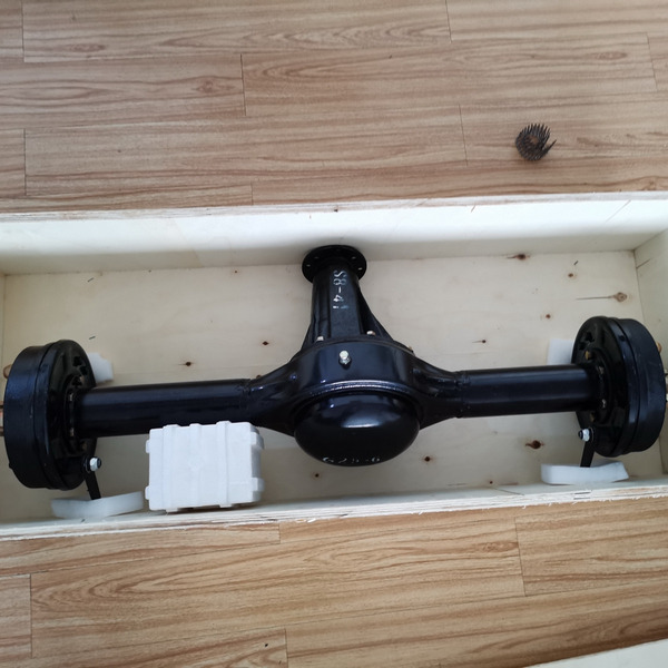 Qingdao Promising Rear Axle for FLAND Manual Wheel Loader FL45 - Trục sau cho Máy xúc lật bánh lốp: hình 2 Qingdao Promising Rear Axle for FLAND Manual Wheel Loader FL45 - Trục sau cho Máy xúc lật bánh lốp: hình 2