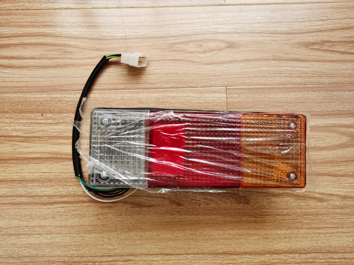 Qingdao Promising Rear Combination Light for China Loader - Đèn sau cho Máy xúc lật bánh lốp: hình 5 Qingdao Promising Rear Combination Light for China Loader - Đèn sau cho Máy xúc lật bánh lốp: hình 5