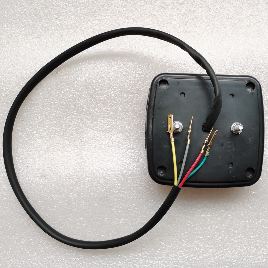 Qingdao Promising Rear Lamp for Wheel Loader Spare Parts - Đèn sau cho Máy xúc lật bánh lốp: hình 5 Qingdao Promising Rear Lamp for Wheel Loader Spare Parts - Đèn sau cho Máy xúc lật bánh lốp: hình 5