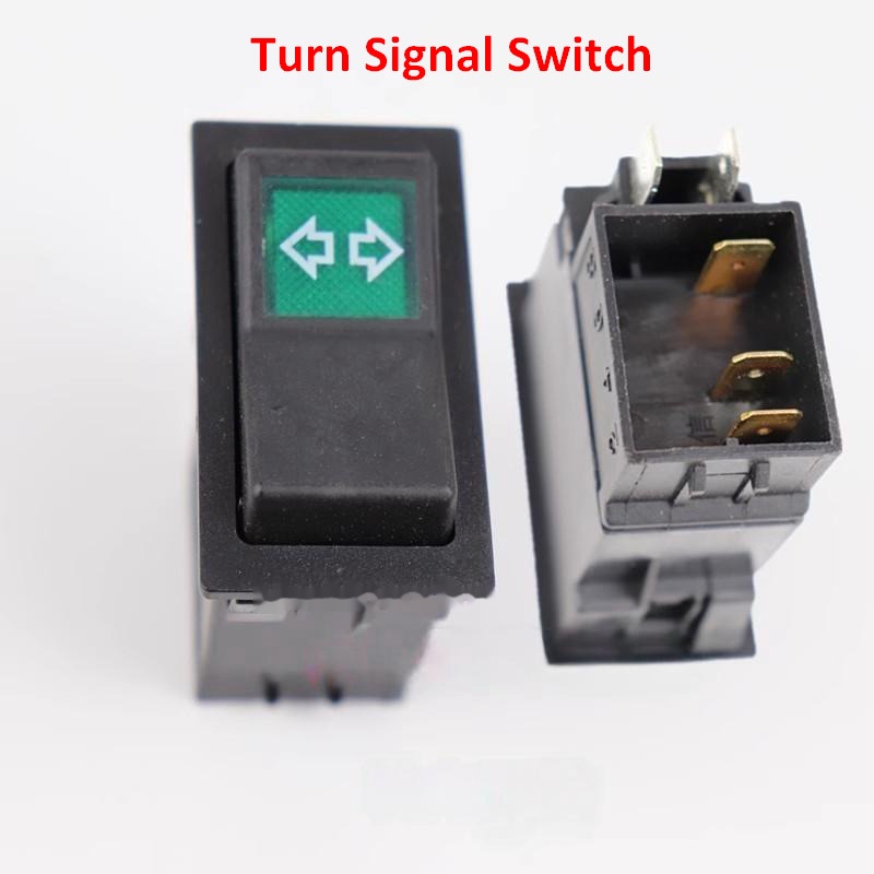 Qingdao Promising Rocker Switches Fit China Loader - Đèn/ Chiếu sáng cho Máy xúc lật bánh lốp: hình 2 Qingdao Promising Rocker Switches Fit China Loader - Đèn/ Chiếu sáng cho Máy xúc lật bánh lốp: hình 2