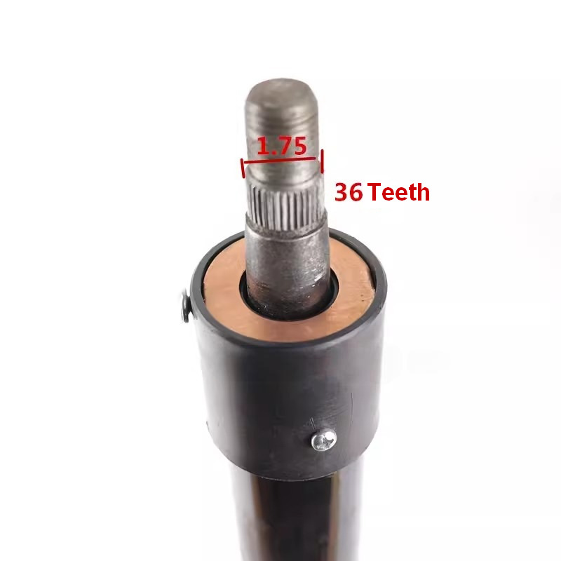 Qingdao Promising Steering Column for China Loaders - Vô lăng cho Máy xúc lật bánh lốp: hình 2 Qingdao Promising Steering Column for China Loaders - Vô lăng cho Máy xúc lật bánh lốp: hình 2