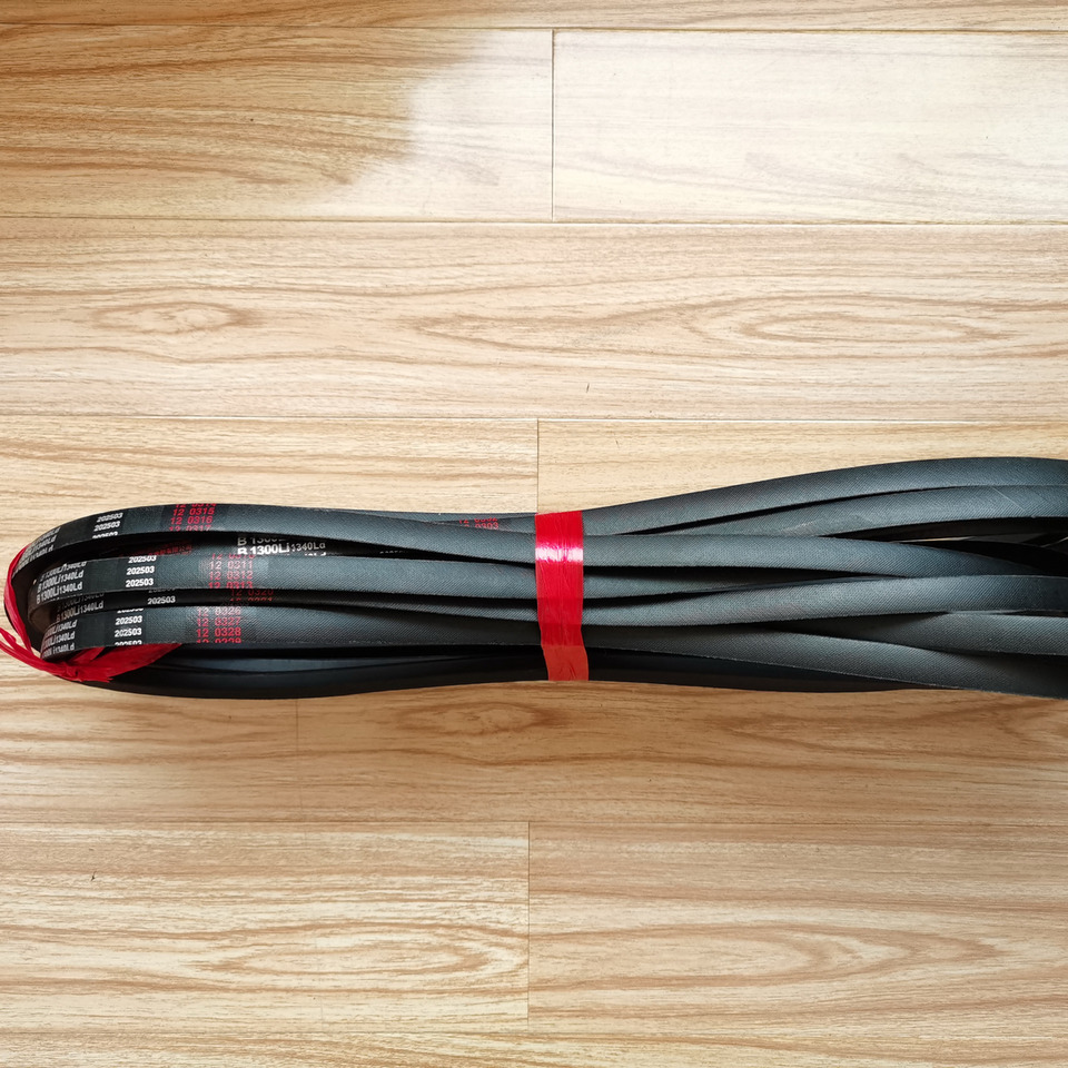 Qingdao Promising V-Belt for FLAND FL45 Manual Loader - Dây curoa cho Máy xúc lật bánh lốp: hình 1 Qingdao Promising V-Belt for FLAND FL45 Manual Loader - Dây curoa cho Máy xúc lật bánh lốp: hình 1