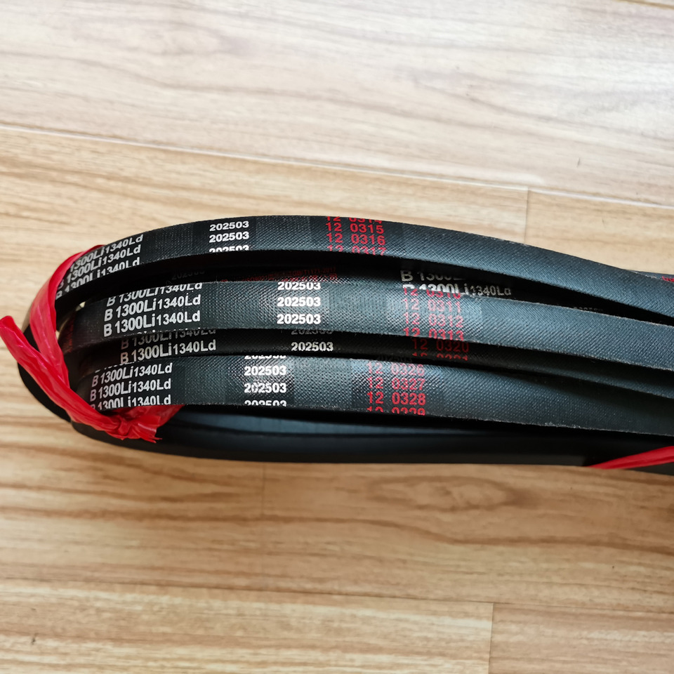 Qingdao Promising V-Belt for FLAND FL45 Manual Loader - Dây curoa cho Máy xúc lật bánh lốp: hình 3 Qingdao Promising V-Belt for FLAND FL45 Manual Loader - Dây curoa cho Máy xúc lật bánh lốp: hình 3