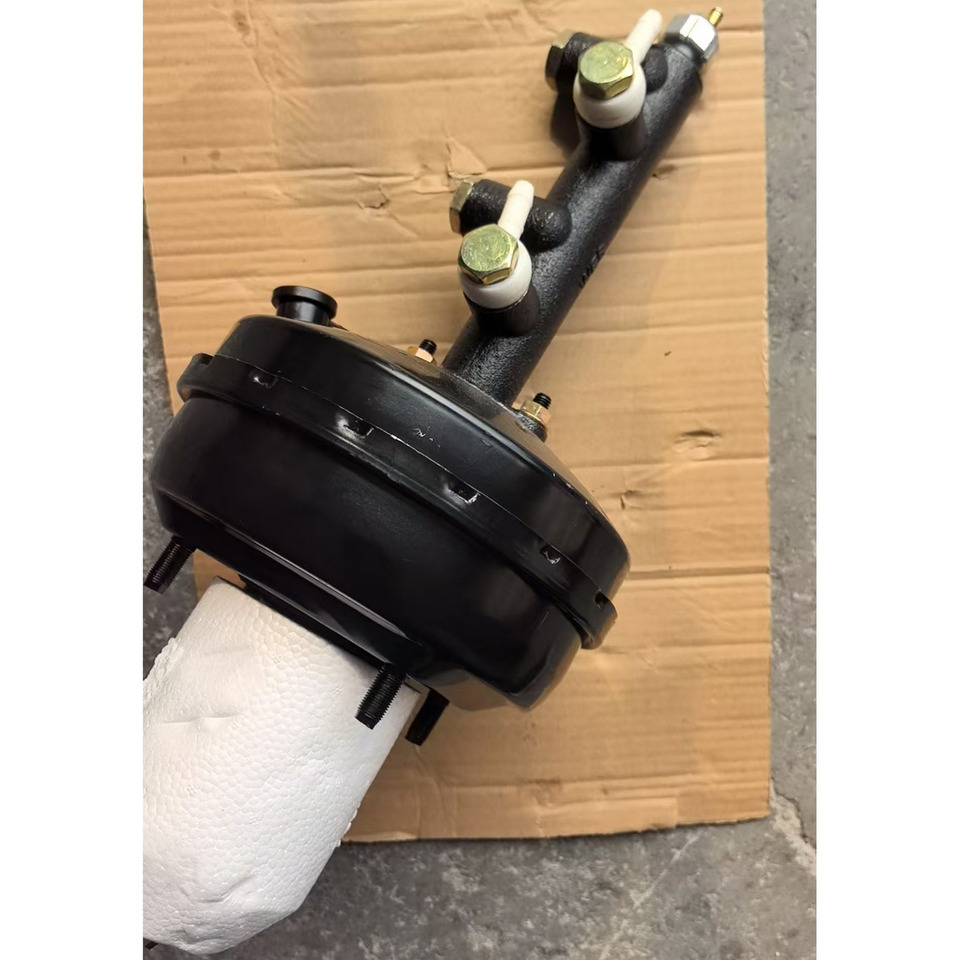 Qingdao Promising Vacuum brake booster brake master cylinder assembly for China Loader - Xi lanh phanh cho Máy xúc lật bánh lốp: hình 1 Qingdao Promising Vacuum brake booster brake master cylinder assembly for China Loader - Xi lanh phanh cho Máy xúc lật bánh lốp: hình 1
