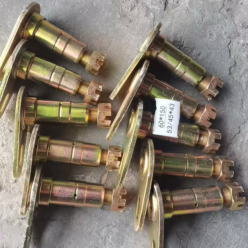 Qingdao Promising Wheel Loader Pins for Chinese Wheel Loader - Phụ tùng chung cho Máy xúc lật bánh lốp: hình 4 Qingdao Promising Wheel Loader Pins for Chinese Wheel Loader - Phụ tùng chung cho Máy xúc lật bánh lốp: hình 4
