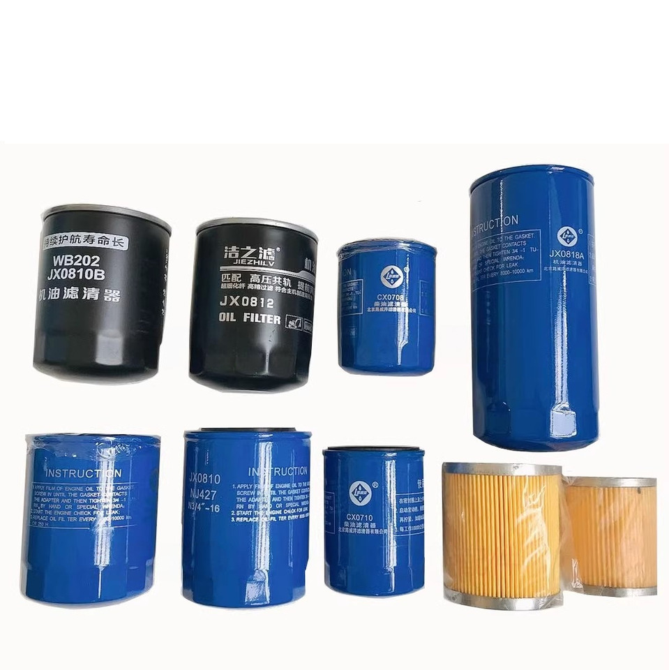 Qingdao Promsing Oil Filters for China Wheel Loader - Bộ lọc dầu nhớt cho Máy xúc lật bánh lốp: hình 1 Qingdao Promsing Oil Filters for China Wheel Loader - Bộ lọc dầu nhớt cho Máy xúc lật bánh lốp: hình 1