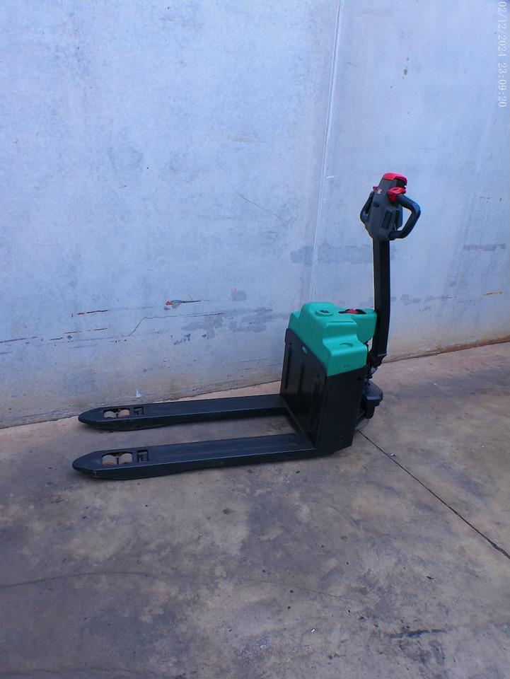 BAOLI EP 15 WS - Xe tải nâng pallet: hình 2 BAOLI EP 15 WS - Xe tải nâng pallet: hình 2