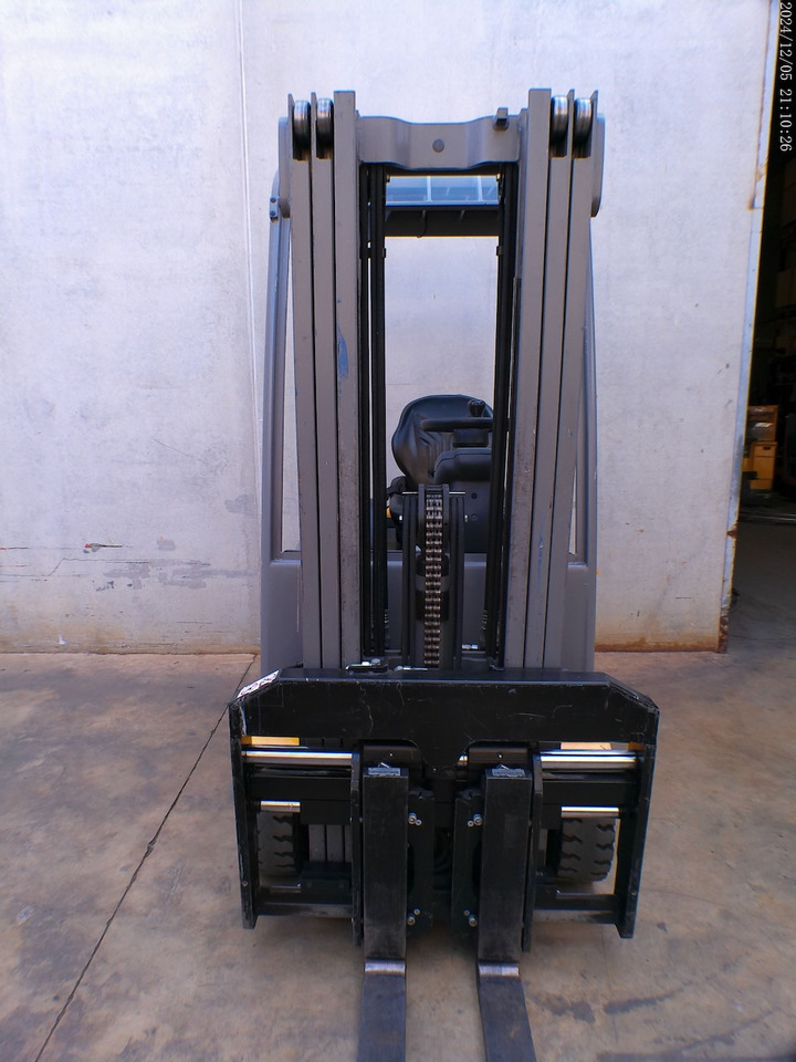 Jungheinrich EFG 110k 435 DZ - Xe nâng điện: hình 5 Jungheinrich EFG 110k 435 DZ - Xe nâng điện: hình 5