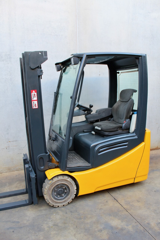 Jungheinrich EFG 216k 450 DZ - Xe nâng điện: hình 3 Jungheinrich EFG 216k 450 DZ - Xe nâng điện: hình 3