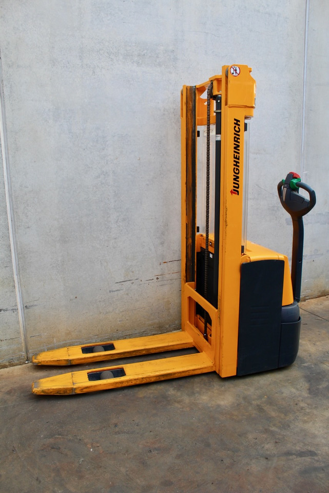 Jungheinrich EJC 110 290 ZT - Máy xếp chồng: hình 2 Jungheinrich EJC 110 290 ZT - Máy xếp chồng: hình 2