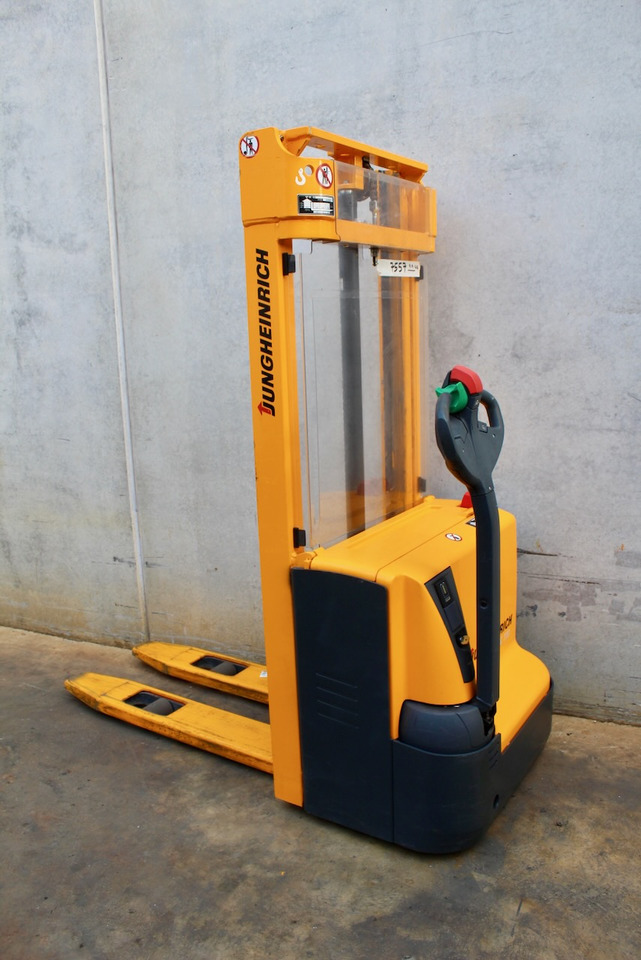 Jungheinrich EJC 110 290 ZT - Máy xếp chồng: hình 1 Jungheinrich EJC 110 290 ZT - Máy xếp chồng: hình 1