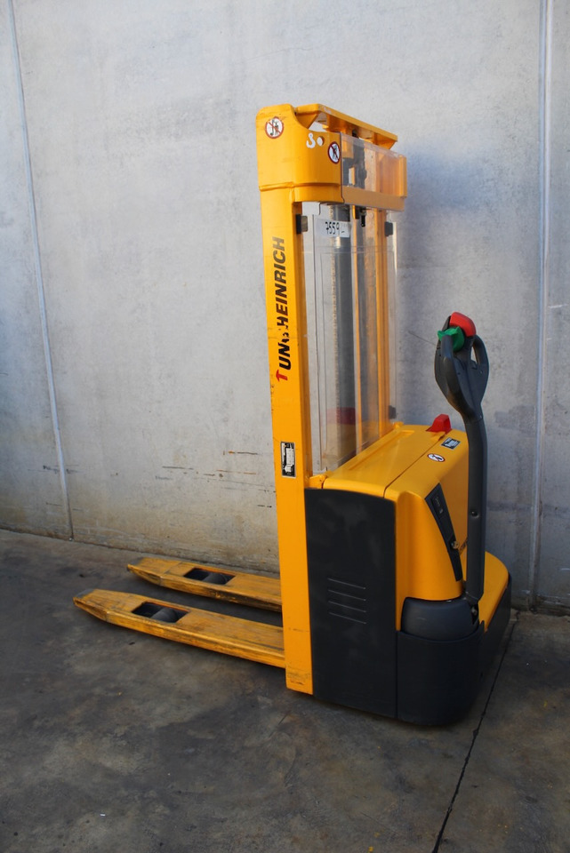 Jungheinrich EJC 110 290 ZT - Máy xếp chồng: hình 1 Jungheinrich EJC 110 290 ZT - Máy xếp chồng: hình 1