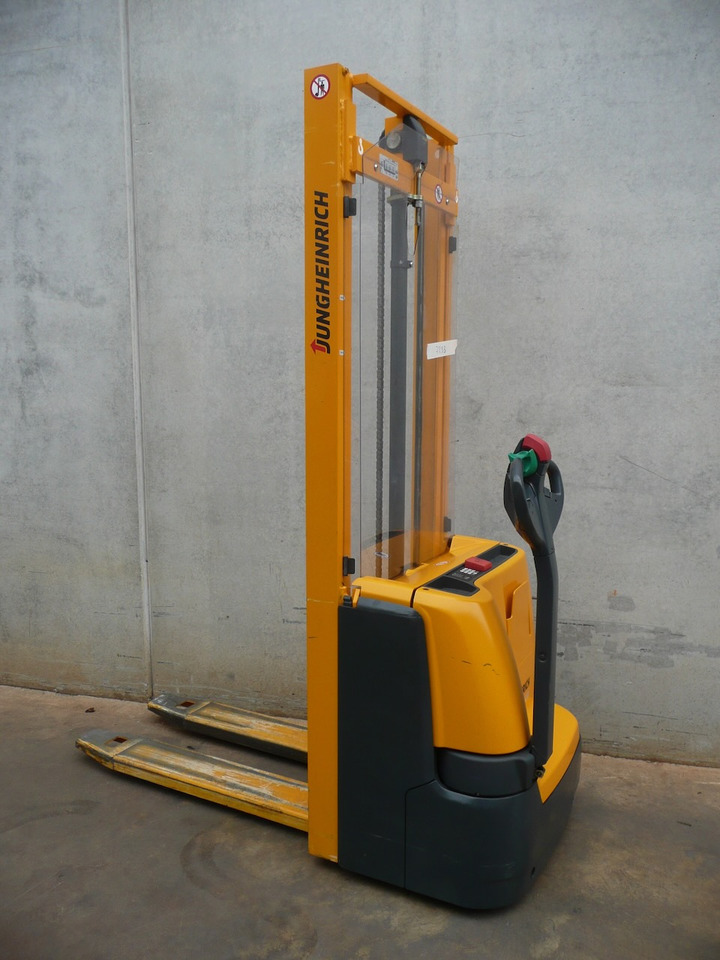 Jungheinrich EJC 110 360 ZT - Máy xếp chồng: hình 1 Jungheinrich EJC 110 360 ZT - Máy xếp chồng: hình 1