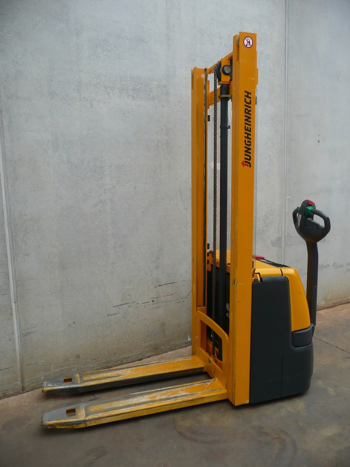 Jungheinrich EJC 110 360 ZT - Máy xếp chồng: hình 2 Jungheinrich EJC 110 360 ZT - Máy xếp chồng: hình 2