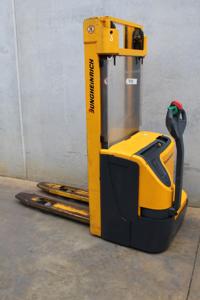 Jungheinrich EJC 212 330 ZT - Máy xếp chồng: hình 1 Jungheinrich EJC 212 330 ZT - Máy xếp chồng: hình 1