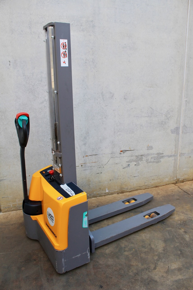 Jungheinrich EJC M10 154 E LI-ION - Máy xếp chồng: hình 3 Jungheinrich EJC M10 154 E LI-ION - Máy xếp chồng: hình 3