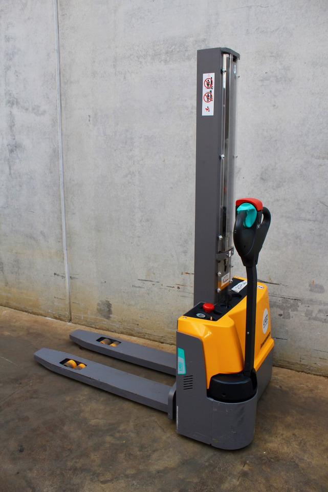 Jungheinrich EJC M10 154 E LI-ION - Máy xếp chồng: hình 1 Jungheinrich EJC M10 154 E LI-ION - Máy xếp chồng: hình 1