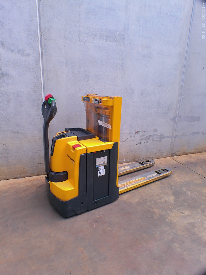 Jungheinrich EJD 220 250 DT - Máy xếp chồng: hình 3 Jungheinrich EJD 220 250 DT - Máy xếp chồng: hình 3