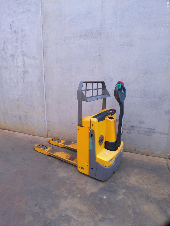 Jungheinrich EJE 116 LI-ION - Xe tải nâng pallet: hình 1 Jungheinrich EJE 116 LI-ION - Xe tải nâng pallet: hình 1
