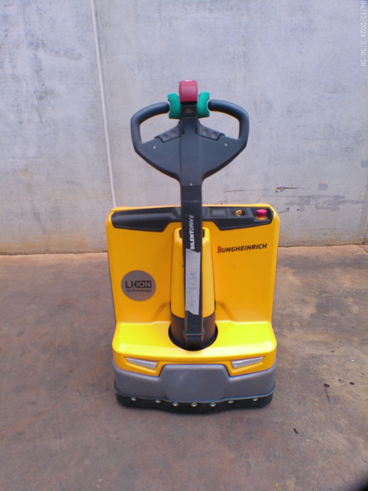 Jungheinrich EJE 116 LI-ION - Xe tải nâng pallet: hình 5 Jungheinrich EJE 116 LI-ION - Xe tải nâng pallet: hình 5