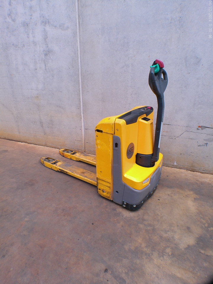 Jungheinrich EJE 116 LI-ION - Xe tải nâng pallet: hình 1 Jungheinrich EJE 116 LI-ION - Xe tải nâng pallet: hình 1